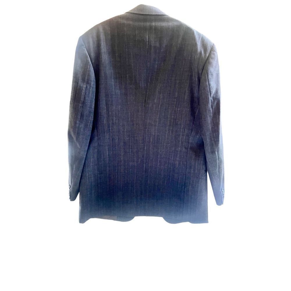 Perry Ellis suit jacket 100% virgin wool - Picture 7 of 16